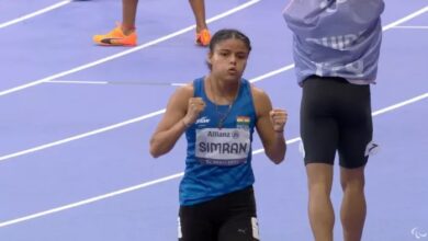 Photo of Paris Paralympics 2024: सिमरन ने भारत को दिलाया ब्रॉन्ज मेडल, कोच ने बदली जिंदगी