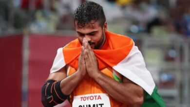 Photo of Paris Paralympics: सुमित अंतिल का गोल्डन थ्रो, भारत के खाते में आया तीसरा स्वर्ण पदक