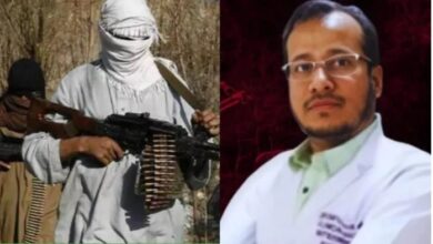 Photo of फिदायीन दस्ता तैयार करने वाला था रांची का डॉक्टर, पूरे झारखंड में आतंकवाद फैलाने की थी योजना
