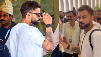 Photo of ‘सर दो ही हाथ हैं…’, विराट कोहली ने होटल स्टाफ से क्यों कहा ऐसा? वायरल हो रहा Video