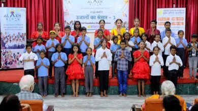 Photo of लखनऊ: वंचित बच्चों को शिक्षा देने वाले अलख विद्यालय ने मनाया तीसरा स्थापना दिवस