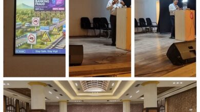 Photo of एचडीएफसी बैंक ने 11,000 से अधिक छात्रों और शिक्षकों को सुरक्षित डिजिटल बैंकिंग प्रथाओं के बारे में किया शिक्षित
