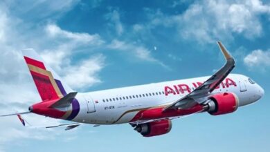 Photo of एयर इंडिया के विमान में बम की धमकी से हड़कंप, फ्लाइट को दिल्ली किया गया डायवर्ट