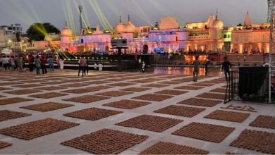 Photo of अयोध्या दीपोत्सव: तीन घंटे तक जगमगाएंगे राम मंदिर के दीप, सात जोन में बांट कर तैयारी शुरू
