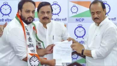 Photo of बाबा सिद्दीकी के बेटे जीशान अजीत पवार की पार्टी में शामिल, इस सीट से मिला टिकट