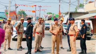 Photo of बहराइच हिंसा: एक्शन में प्रशासन, अबतक 50 उपद्रवी ग‍िरफ्तार; 100 से अधिक पर FIR