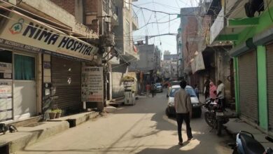 Photo of दिल्ली: अस्पताल में डॉक्टर की गोली मारकर हत्या, दो नाबालिग बदमाशों ने दिया वारदात को अंजाम