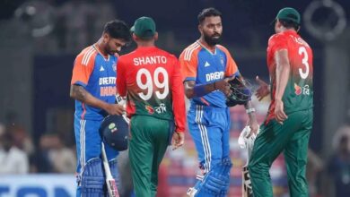 Photo of IND vs BAN: भारत ने बनाया अनोखा रिकॉर्ड, खुद से ही आगे निकली टीम इंडिया
