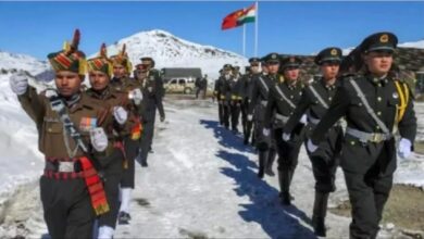 Photo of LAC पर सामान्य हो रहे हालात, चीन ने उखाड़े अपने तंबू; पीछे हटीं दोनों देशों की सेनाएं