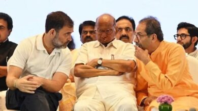 Photo of महाराष्ट्र: MVA में सीट शेयरिंग पर बनी बात, जानें कौन पार्टी कितनी सीटों पर लड़ेगी चुनाव?