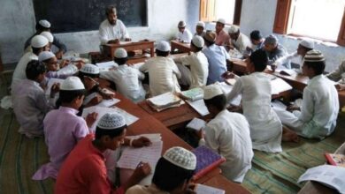 Photo of मदरसों में जल्द ही विषय के रूप में पढ़ाई जाएगी संस्कृत, उत्तराखंड मदरसा शिक्षा बोर्ड के अध्यक्ष ने दी जानकारी