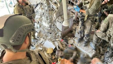 Photo of ‘सिर में गोली, कटी हुईं अंगुलियां’; हमास प्रमुख सिनवार के पोस्टमार्टम की चौंकाने वाली रिपोर्ट