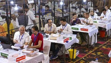 Photo of हरियाणा में पलटी बाजी, रुझानों में बीजेपी आगे; दोनों दलों में कांटे की टक्कर