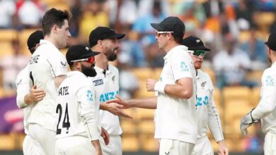 Photo of पुणे टेस्ट से पहले न्यूजीलैंड का यह दिग्गज बल्लेबाज हुआ बाहर, भारत का काम होगा आसान