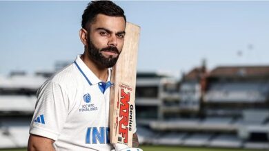 Photo of न्यूजीलैंड के खिलाफ टेस्ट में विराट से दमदार प्रदर्शन की उम्मीद, 9 हजार रन पूरे करने से सिर्फ 53 रन दूर