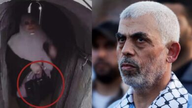 Photo of गाजा के ‘लादेन’ की बेगम की आलीशान जिंदगी देख चौंक जाएंगे, रखती है 27 लाख का बैग