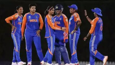 Photo of Women T20 WC: न्यूजीलैंड के खिलाफ अभियान की शुरुआत करेगी भारतीय टीम, जानें संभावित प्लेइंग-11
