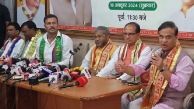 Photo of झारखंड: कांग्रेस के बाद BJP का बड़ा एक्शन, चार नेता छह साल के लिए निष्कासित