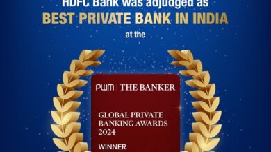 Photo of ग्लोबल प्राइवेट बैंकिंग अवार्ड्स में HDFC BANK को चुना गया ‘भारत में सर्वश्रेष्ठ निजी बैंक’