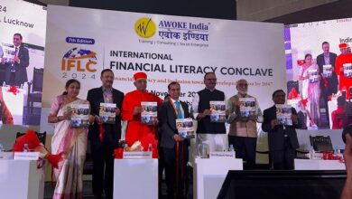 Photo of एवोक इंडिया ने IFLC के 7वें संस्करण का किया आयोजन, अर्थ जगत के दिग्गज हुए शामिल