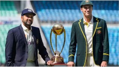 Photo of IND vs AUS: पर्थ टेस्ट के लिए ऑस्ट्रेलियाई टीम का एलान, मैकस्वीनी व इंगलिस को मौका