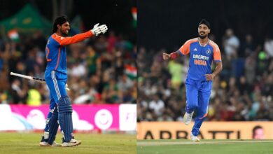 Photo of टी20 में भारत के सबसे सफल तेज गेंदबाज बने अर्शदीप, तीसरे मैच में दिलाई रोमांचक जीत