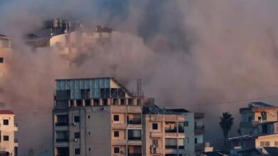 Photo of हिजबुल्लाह का दावा- तेल अवीव के पास खुफिया अड्डे पर दागीं मिसाइलें, सैन्य बेस को बनाया निशाना