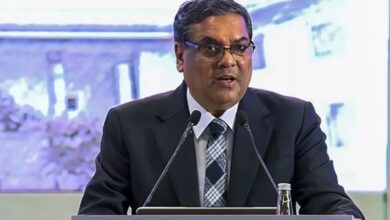 Photo of आज CJI पद की शपथ लेंगे जस्टिस संजीव खन्ना, कई बड़े मामलों का कर चुके हैं निपटारा