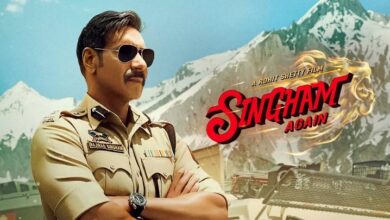 Photo of कमजोर पड़ गई ‘सिंघम’ की दहाड़, 11वें दिन सिंगल डिजिट में सिमटी कमाई