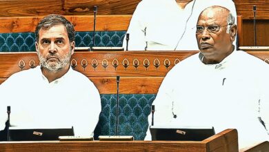 Photo of NHRC अध्यक्ष के चयन पर कांग्रेस ने जताई नाराजगी, कहा-आम सहमति की हुई अनदेखी