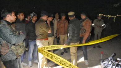 Photo of लखनऊ बैंक लूट कांड: पुलिस एनकाउंटर में दो बदमाश ढेर, लखनऊ और गाजीपुर में मारे गए आरोपी