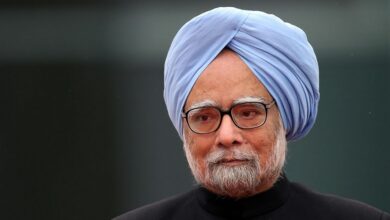 Photo of निगमबोध घाट पर होगा डॉ. मनमोहन सिंह का अंतिम संस्कार, स्मारक के लिए जगह होगी आवंटित: MHA
