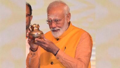 Photo of महाकुंभ के लिए आज संगम पर गंगा पूजन करेंगे पीएम मोदी, करोड़ों की परियोजनाओं का लोकार्पण-शिलान्यास