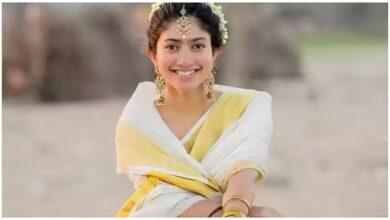 Photo of नितेश तिवारी की ‘रामायण’ के लिए शाकाहारी बनीं साई पल्लवी? अफवाहों पर भड़कीं अभिनेत्री