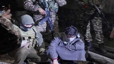 Photo of बांदीपोरा में सुरक्षाबलों ने दबोचा आतंकी, टारगेट किलिंग की वारदात नाकाम