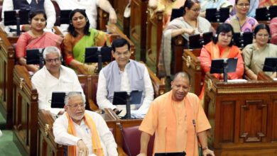 Photo of उप्र विधानमंडल का शीतकालीन सत्र आज से, कल अनुपूरक बजट पेश करेगी योगी सरकार