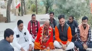 Photo of उप्र: बांग्लादेश में हिन्दुओं पर अत्याचार से आहत युवक ने छोड़ा इस्लाम, अपनाया सनातन धर्म
