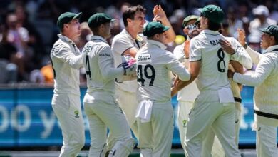 Photo of पैट कमिंस के बिना श्रीलंका दौरे पर जाएगा ऑस्ट्रेलिया, मार्श को किया ड्रॉप; जानें कौन बना कप्तान