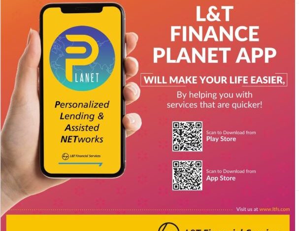L&T Finance's business grew