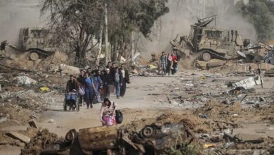 Photo of युद्ध के बीच गाजा की आबादी में भारी गिरावट, इजरायल की जनसंख्या में इजाफा; ये है कारण