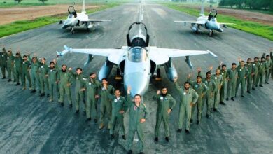 Photo of दुनिया की टॉप-5 ताकतवर एयरफोर्स में है भारतीय वायु सेना, US टॉप पर; पाकिस्तान फिसड्डी