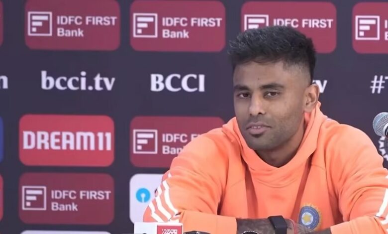 India Vs England T20I Series