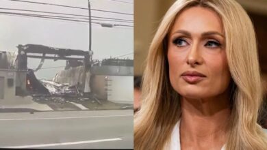Photo of आग से तबाह हो रहा लॉस एंजेलिस, पेरिस हिल्टन समेत कई हस्तियों के बंगले जलकर खाक