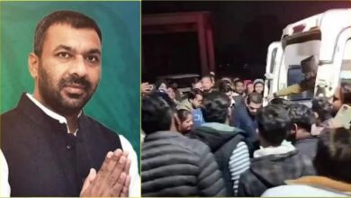 Photo of अंबाला: बसपा नेता हत्याकांड का मुख्य शूटर मुठभेड़ में ढेर, अब तक छह आरोपित गिरफ्तार