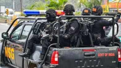 Photo of 100 NSG कमांडो ने संभाली महाकुंभ की सुरक्षा व्यवस्था, स्पॉटर्स की 30 टीमें भी सक्रिय