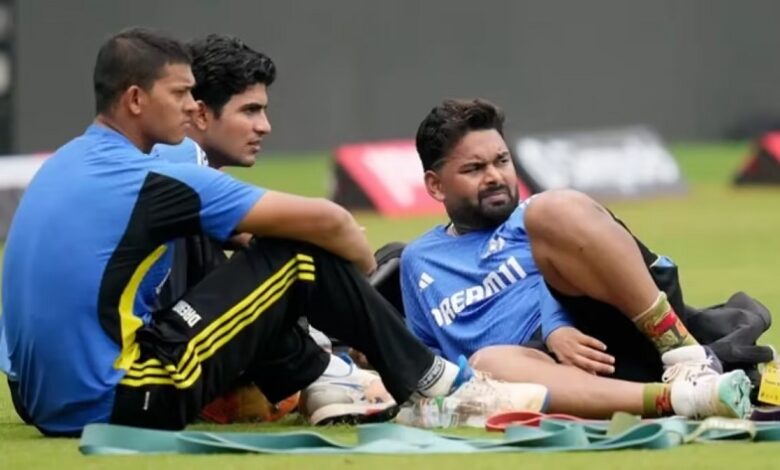 Pant Jaiswal and Gill not get a place in the T20 team