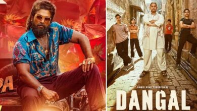 Photo of 31वें दिन पुष्पा 2 की हैरान करने वाली कमाई, अब आमिर खान की दंगल के रिकॉर्ड पर है नजर