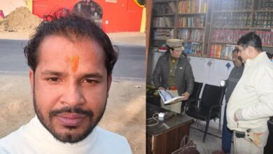 Photo of फिरौती लेने आया बदमाश एनकाउंटर में घायल, Jio के मैनेजर को सकुशल छुड़ाया