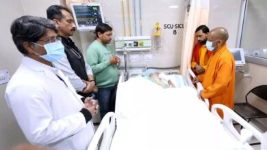 Photo of राम जन्मभूमि मंदिर के मुख्य पुजारी आचार्य सत्येंद्र दास का निधन, CM योगी ने जताया दु:ख