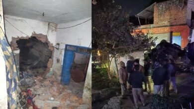 Photo of यूपी: घर में घुसी अन‍ियंत्र‍ित कार, महाकुंभ से लौट रहे चार श्रद्धालुओं की मौत; पांच घायल